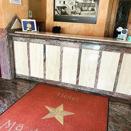 Hotel Maria Del Mar