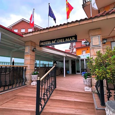 Hotel Maria Del Mar Noja