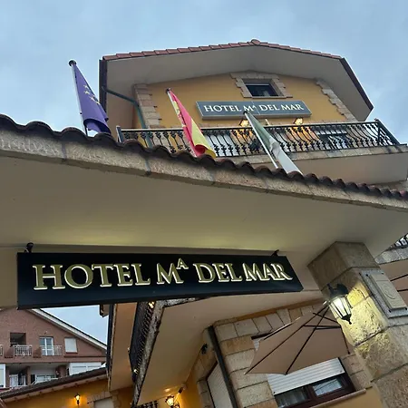 Maria Del Mar Hotel *
