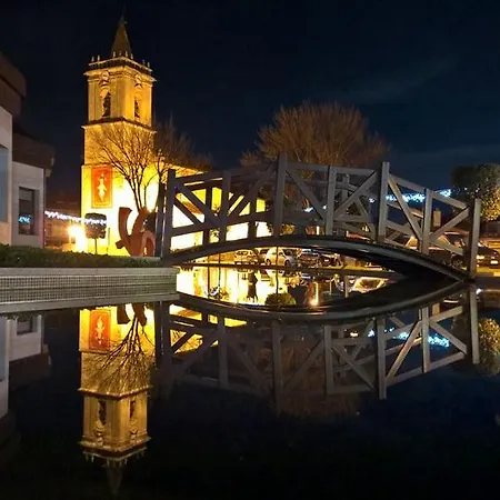 Hotel Maria Del Mar Noja