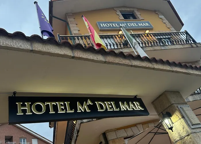 Maria Del Mar Hotel *