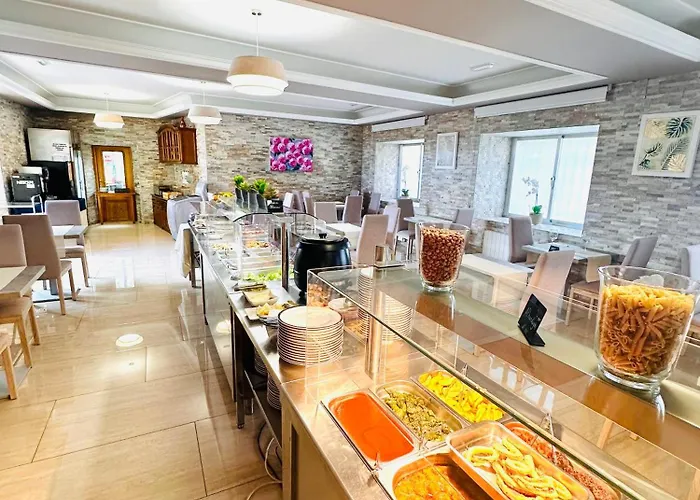 酒店 玛利亚海圣母酒店 *