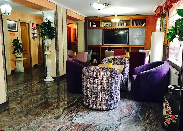 Hotel Maria Del Mar Noja