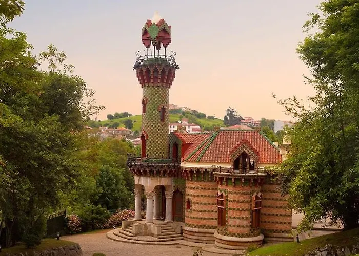 Maria Del Mar Отель