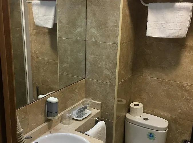 酒店 玛利亚海圣母酒店 *