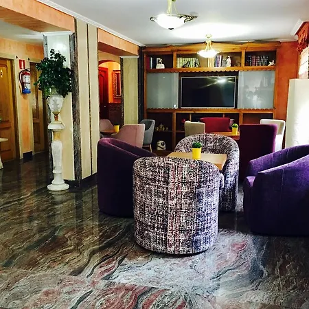 Hotel Maria Del Mar Noja