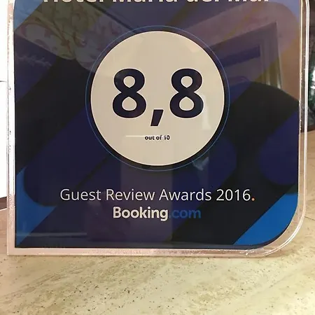 Maria Del Mar Hotel *