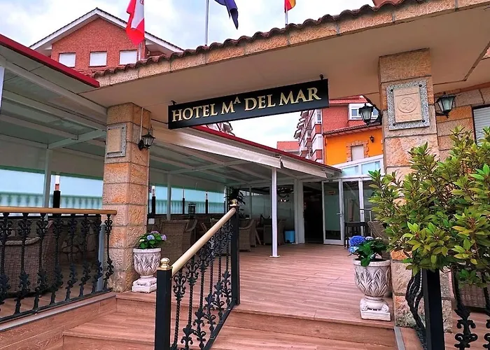 Hotel Maria Del Mar Noja