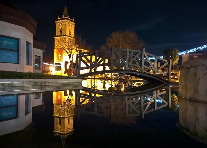 Hotel Maria Del Mar Noja