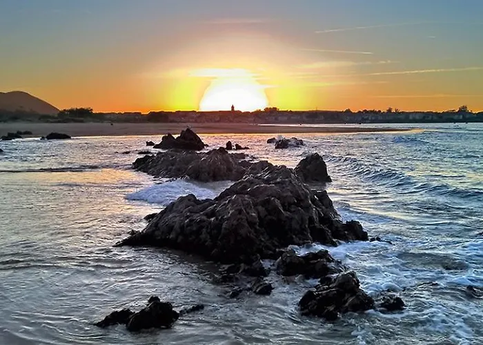 Hotel Maria Del Mar Noja